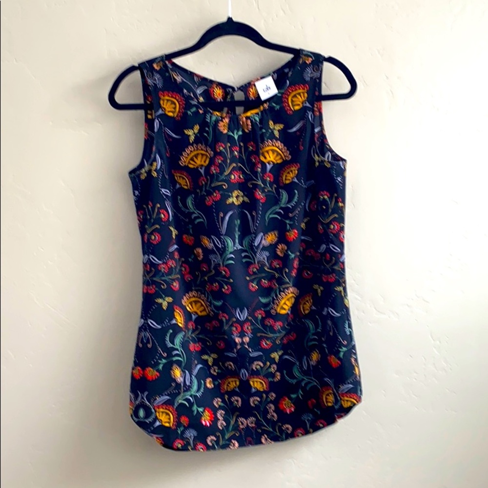 CAbi Legend Blouse Small